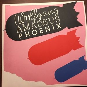 Phoenix Vinyl Record